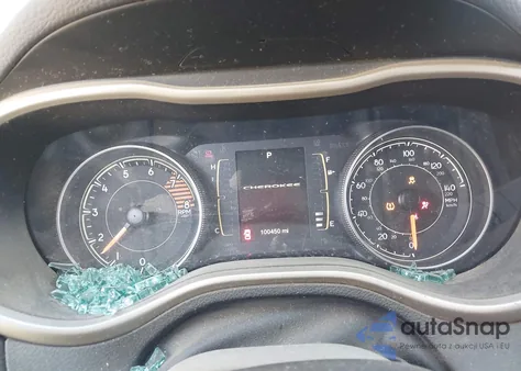 2016 Jeep Cherokee North из США, поврежденный, VIN 1C4PJMCS7GW144460